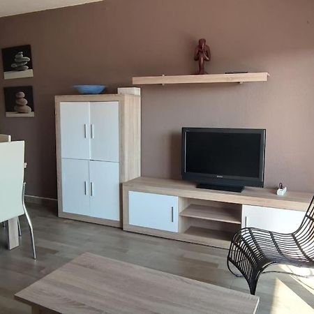 PeñíscolaAtico-Duplex En Urb. Penismar En 1ª Linea De Playaアパートメント エクステリア 写真
