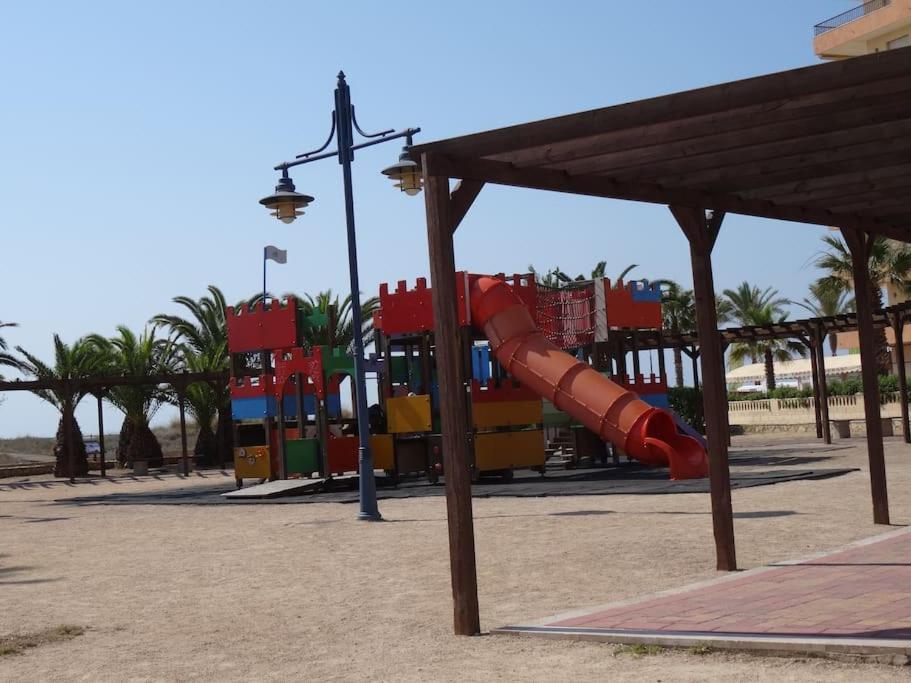 PeñíscolaAtico-Duplex En Urb. Penismar En 1ª Linea De Playaアパートメント エクステリア 写真