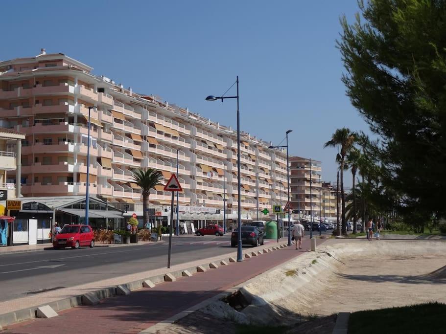 PeñíscolaAtico-Duplex En Urb. Penismar En 1ª Linea De Playaアパートメント エクステリア 写真