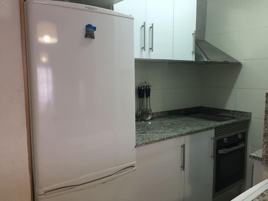 PeñíscolaAtico-Duplex En Urb. Penismar En 1ª Linea De Playaアパートメント エクステリア 写真
