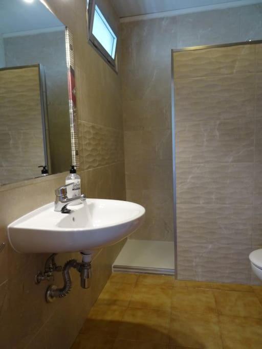 PeñíscolaAtico-Duplex En Urb. Penismar En 1ª Linea De Playaアパートメント エクステリア 写真